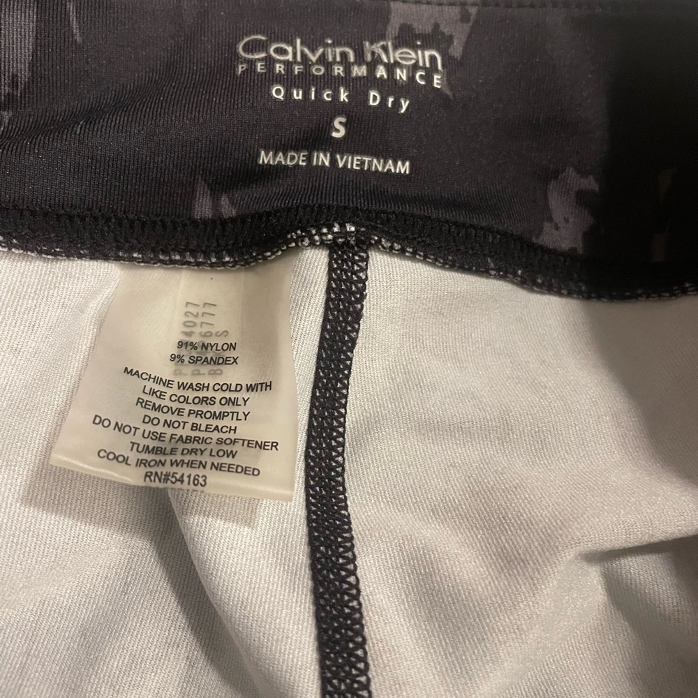 Calvin Klein Performance Leggings